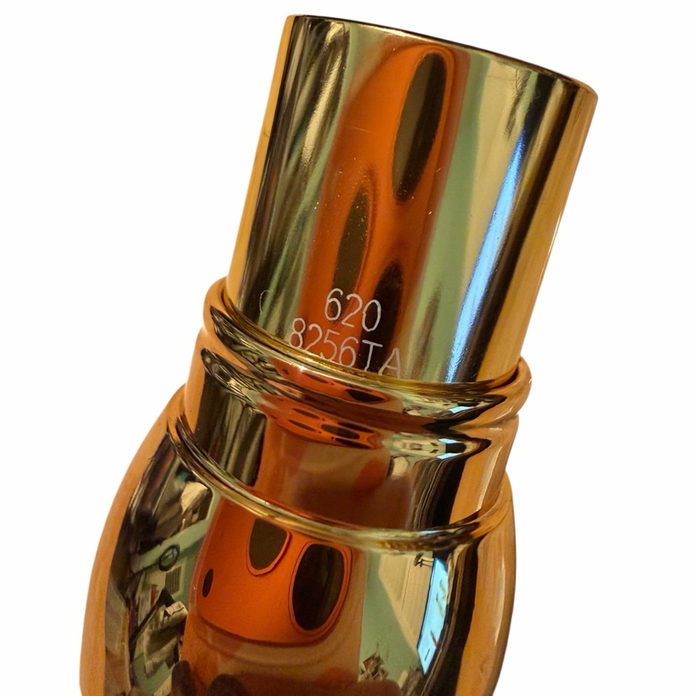 Christian Louboutin Silky Satin Rouge Lipstick 620 Delicanodo NEW - Picture 6 of 6